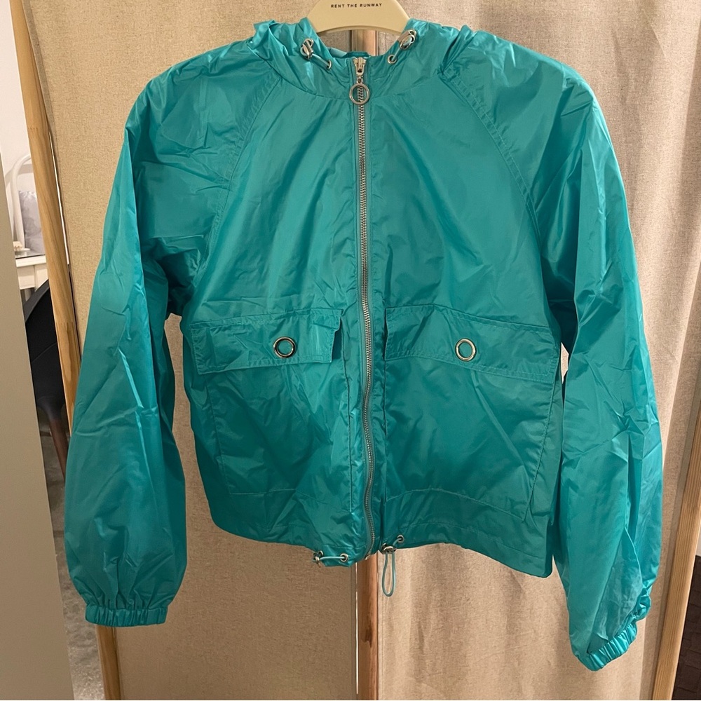 MARBLE Women’s Rain Coat